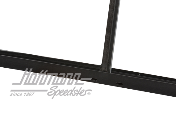 Schiebefenster, hinten, links