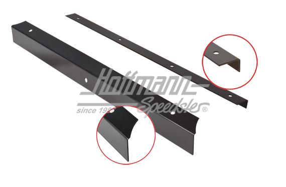 Befestigungsleisten, Fußmatten Durchgang | 261 863 750 | 089-4870