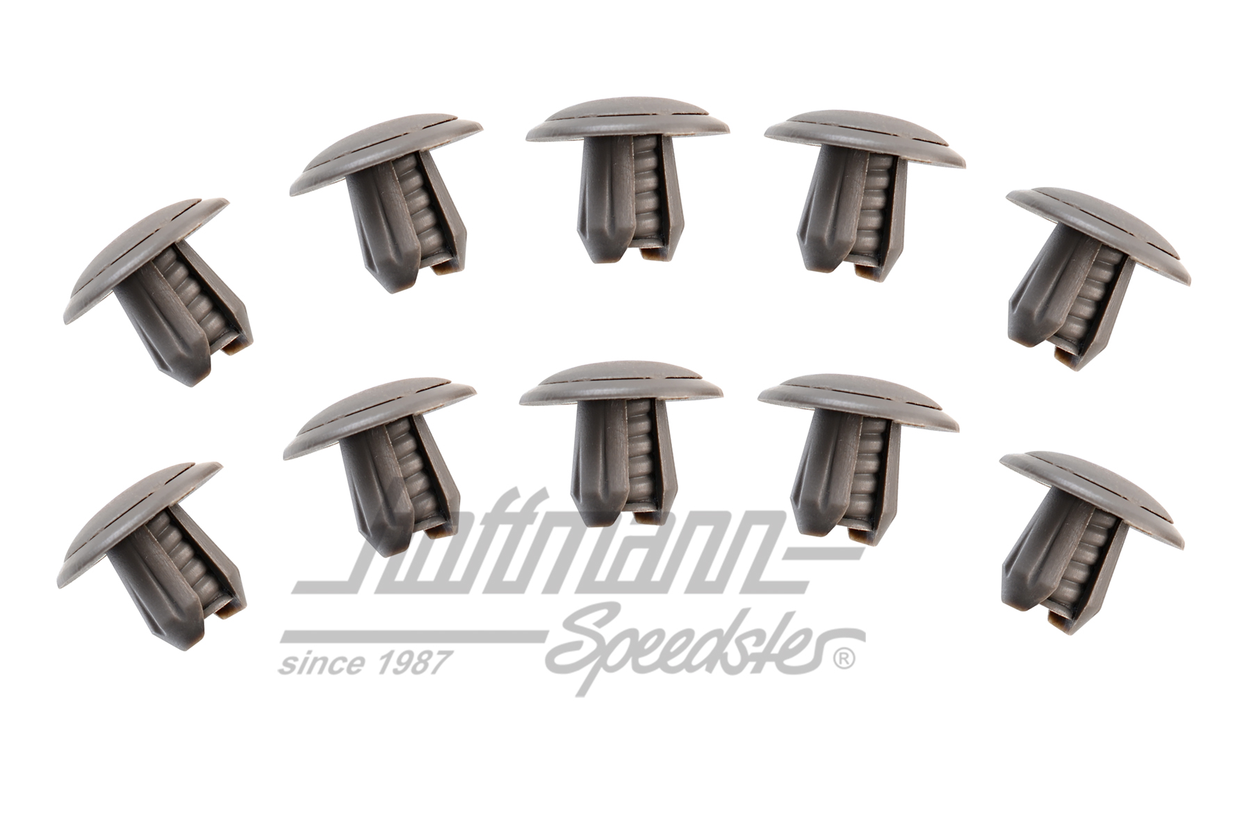 Spreizniete, Dach/Verkleidungen, grau | 701 867 299 | 408-2910