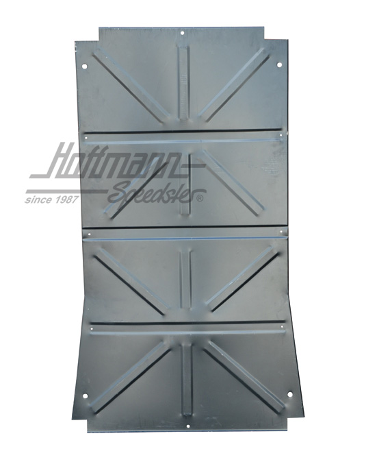 Unterflurblech, Mitte, Bus T2, 67-72