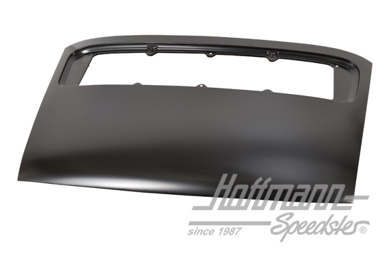 Haube, hinten, Porsche 911, 74-89 | 911 512 010 56 | 590-0007