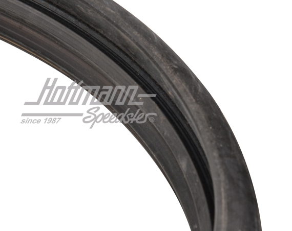 Schiebefenster, hinten, links