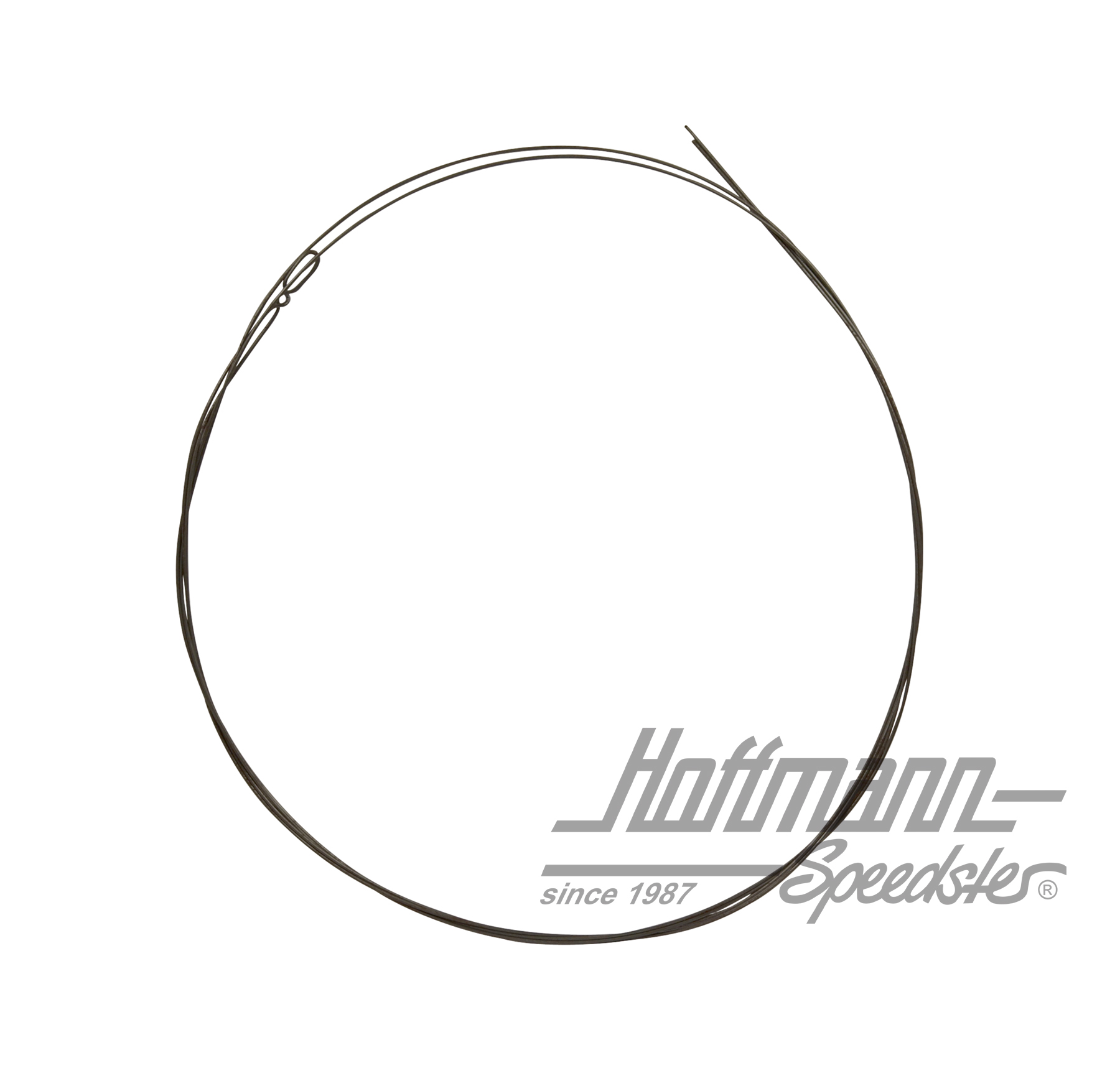 Heizungszug, Porsche 911, 75-89, autom.