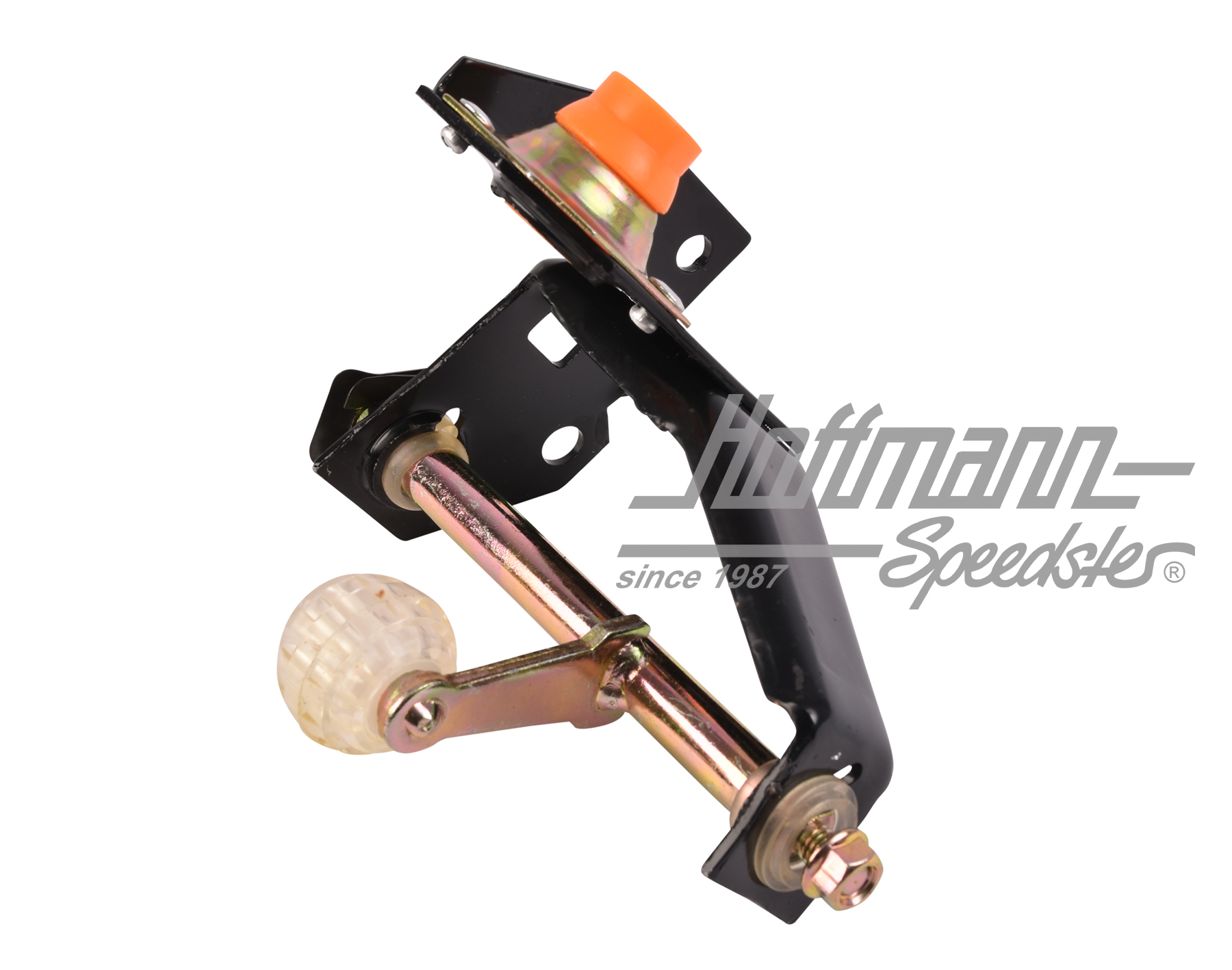 Lagerbock, Umlenkwelle, Golf 2/3, 88-92