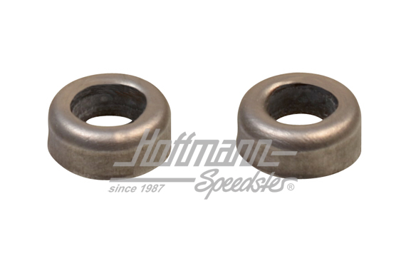 Wischerwellenabdeckung, -7.57, (Metall)