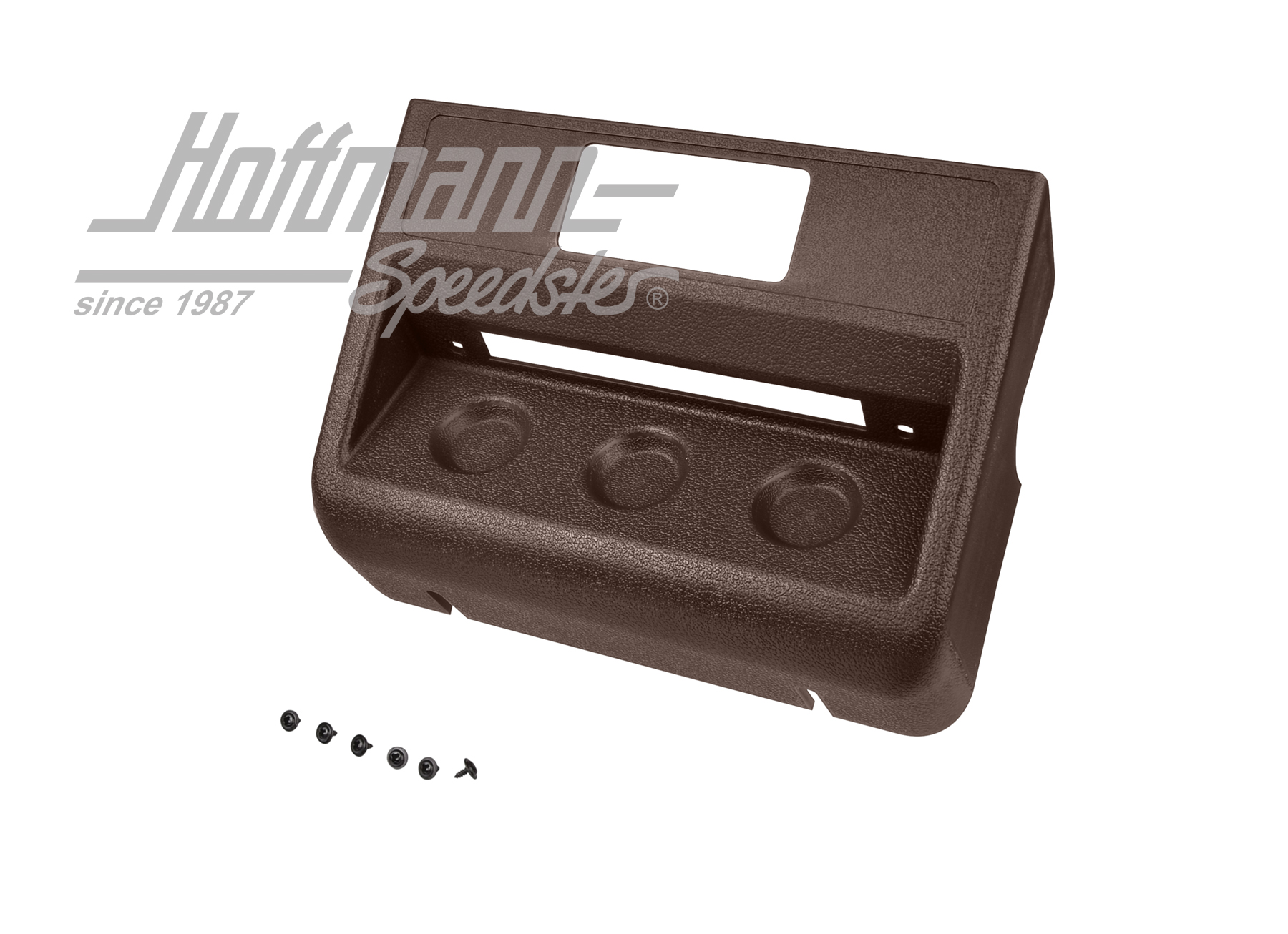 Blende, Differentialsperre, groß, braun | 251 711 849  90V | 315-1010