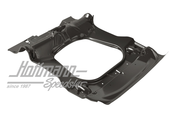 Boden, Tankraum, vorne komplett, lang | 911 501 955 00 | 590-0188