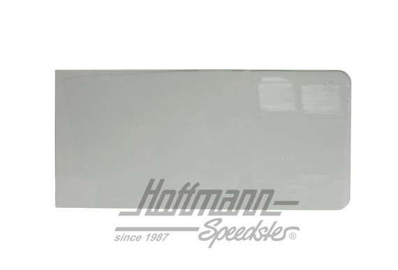 Seitenscheibe, Mitte, geteilt, T2, klar | 221 845 281 D | 090-6480