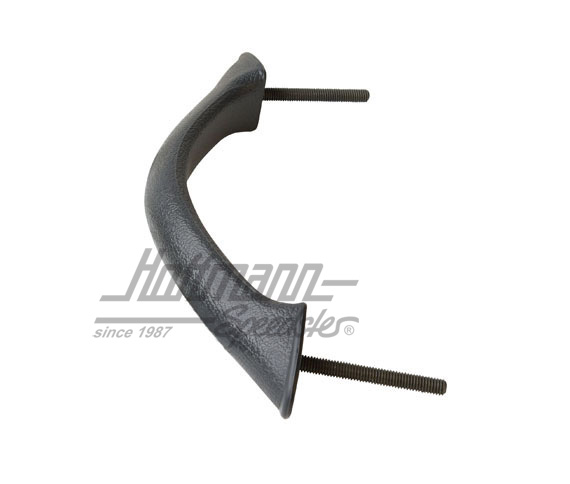 Haltegriff, Armaturenbrett, dunkelgrau | 211 857 643 1 L80 | 098-0182