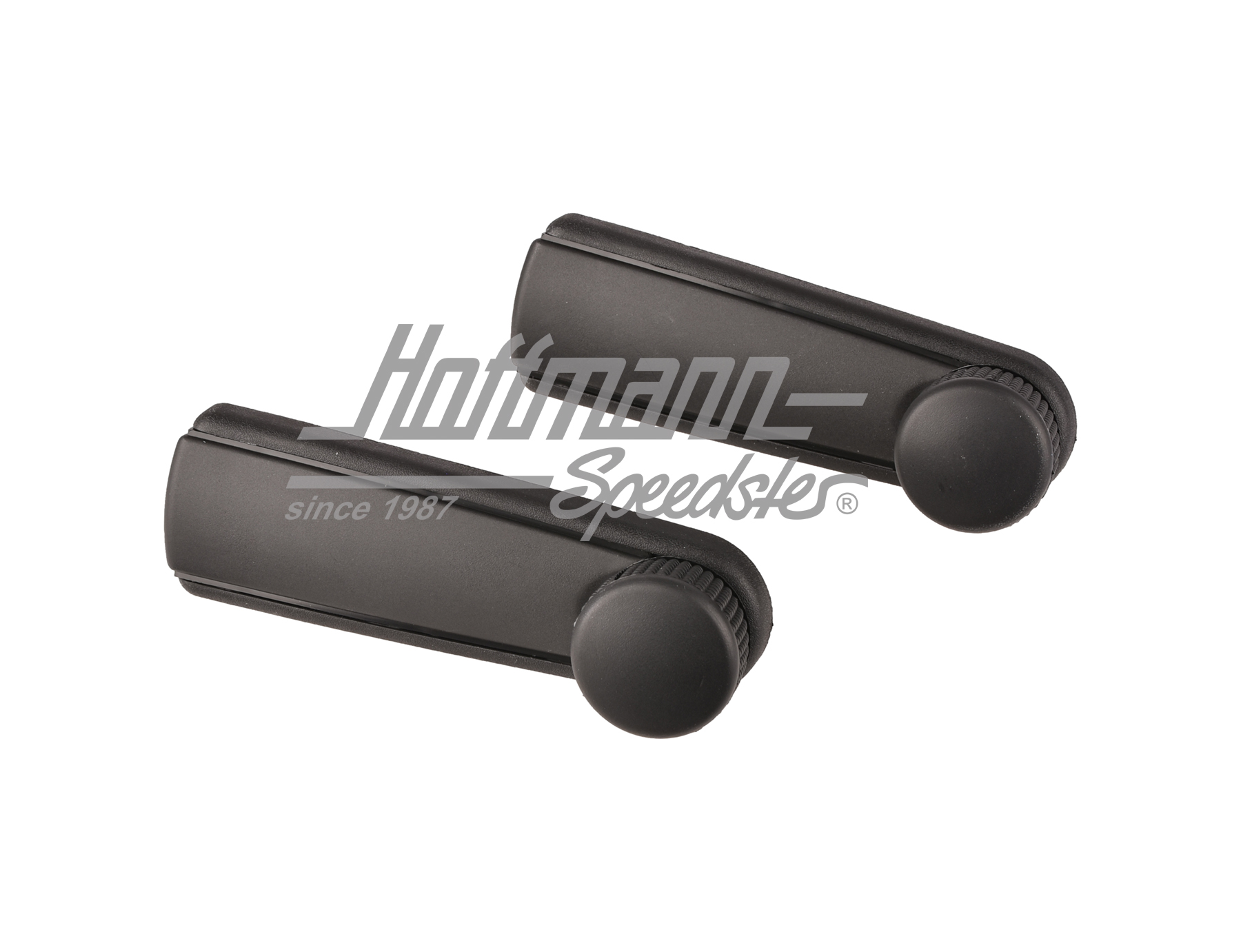 Fensterkurbel, Bus T4, 90-95, schwarz | 357 837 581 | 408-1218