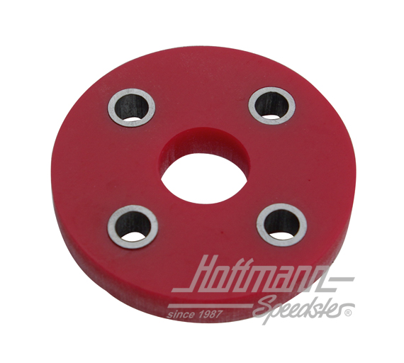 Hardyscheibe, Urethan, rot | 111 415 417 | 020-4294-05