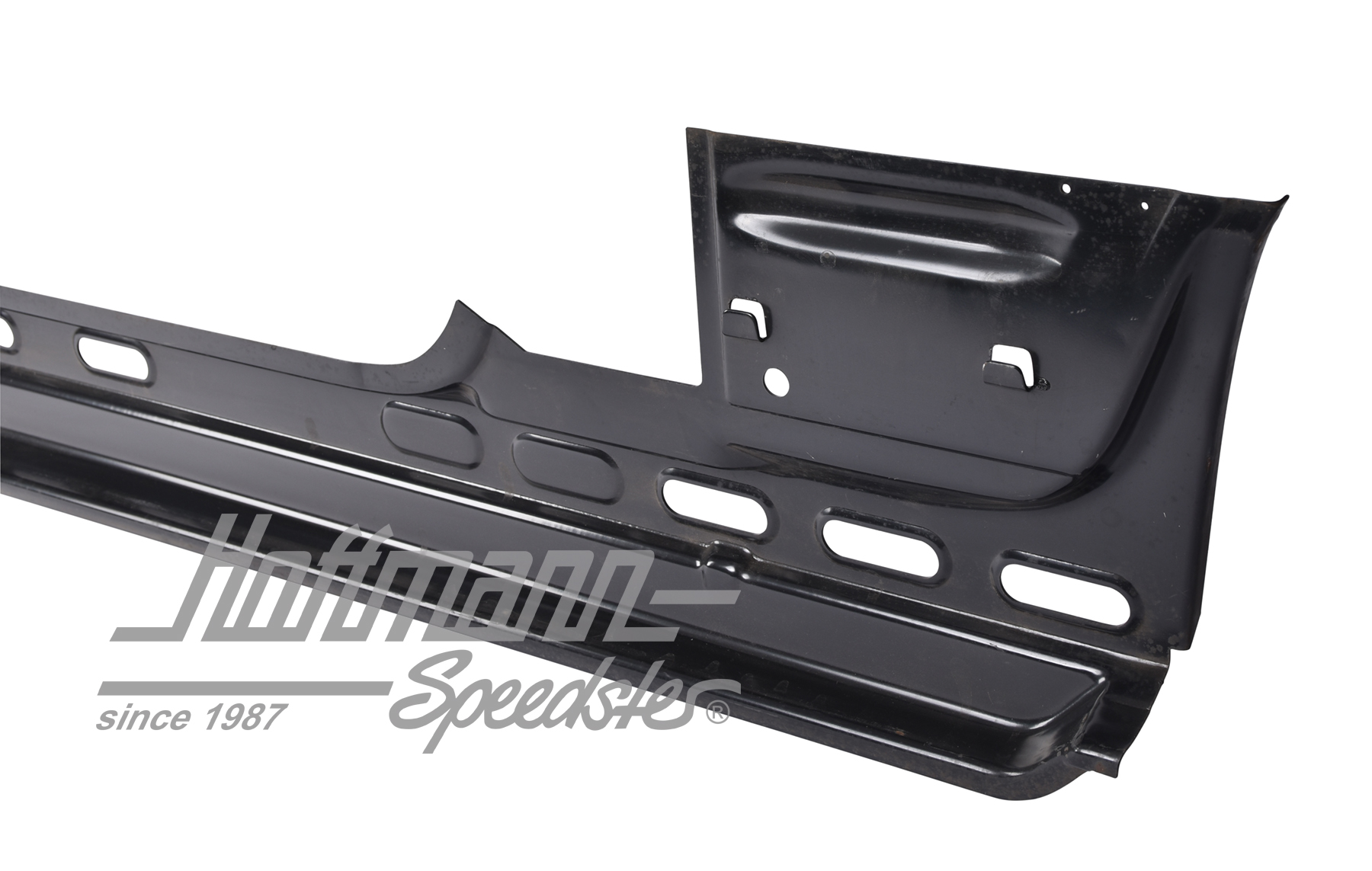 Längsträger, innen, Golf 1 Cabrio, re.