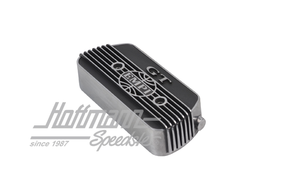 Ventildeckel "EMPI GT", Aluminium