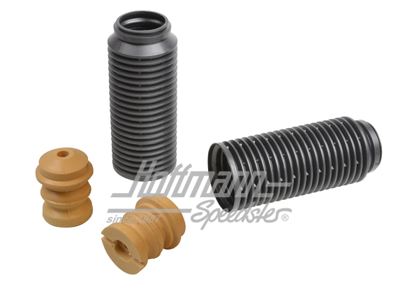 Anschlagpuffersatz, hinten, Golf 1 | 171 512 131 A | 140-3948