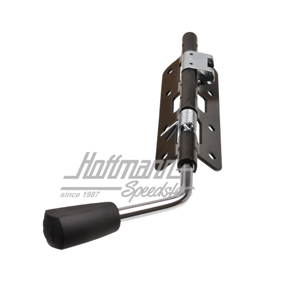 Sitzverstellung, Sitzrahmen, 65-73, li. | 901 521 009 50 | 580-0716-01