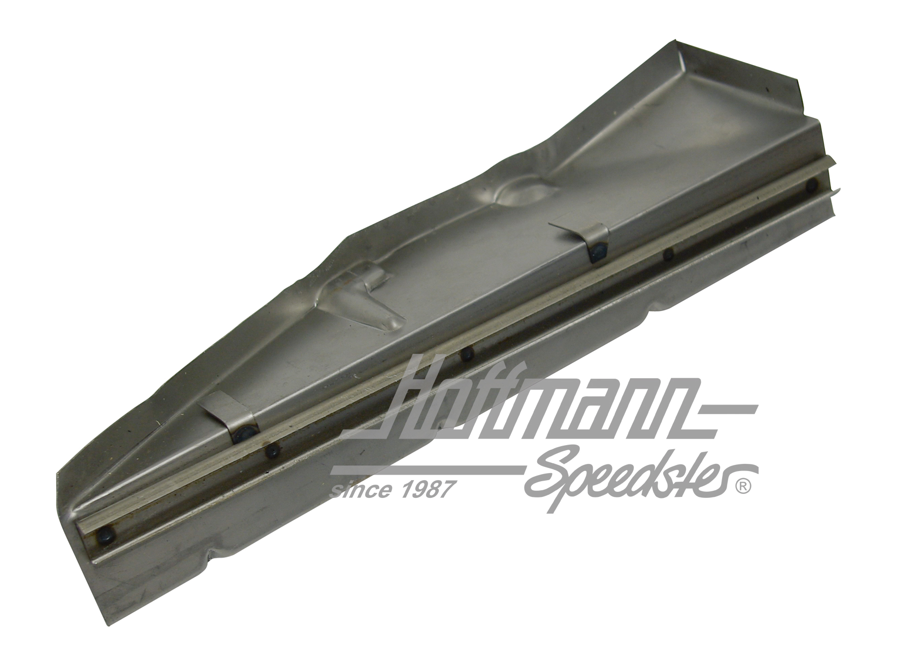 Abdeckblech, Motorraum, 8.65-, links | 111 813 165 C | 050-1375-01