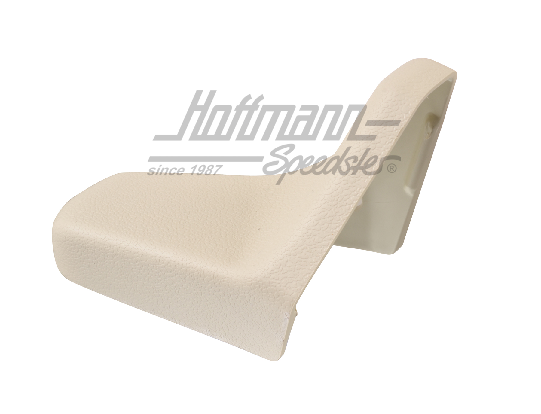 Abdeckung, Rollenführung, oben li., weiß