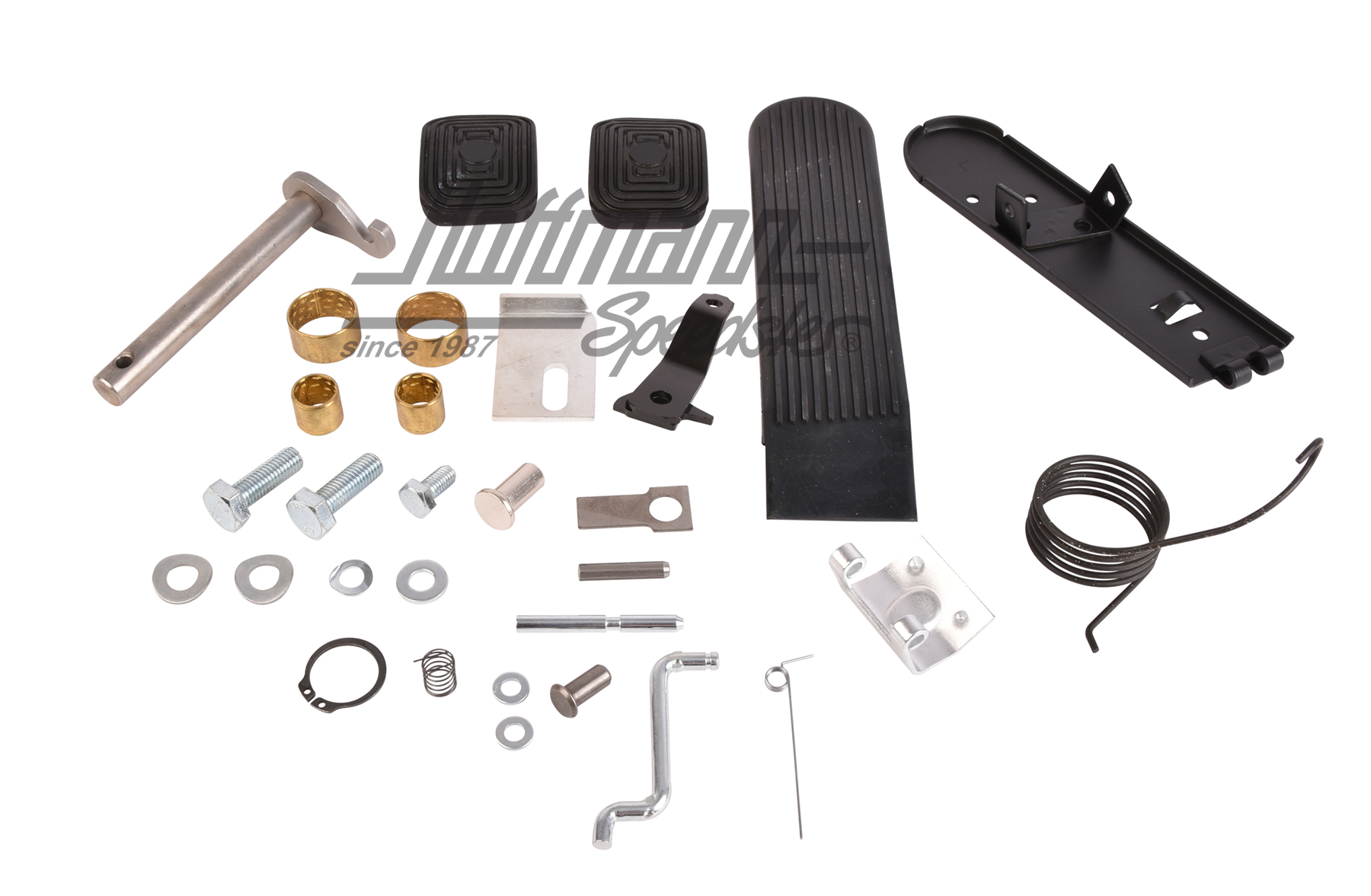 Reparatursatz, Pedalerie, 5.64-10.65