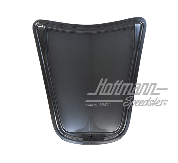 Haube, vorne, Porsche 356 B T6, ALU