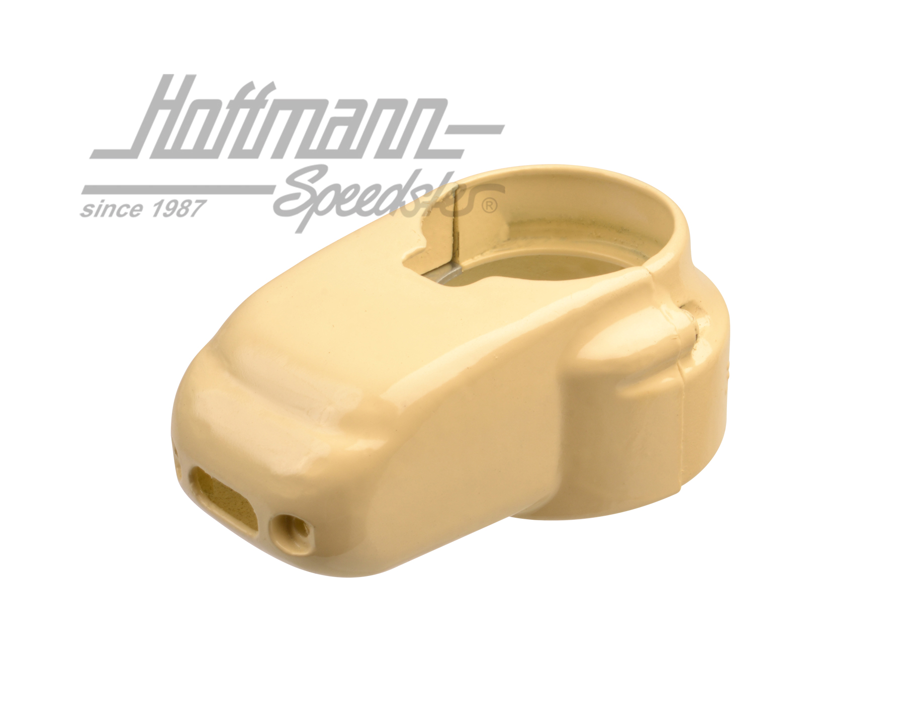 Gehäuse, Blinkerschalter, 60-65,elfenbe. | 211 953 515 D | 086-1128-10