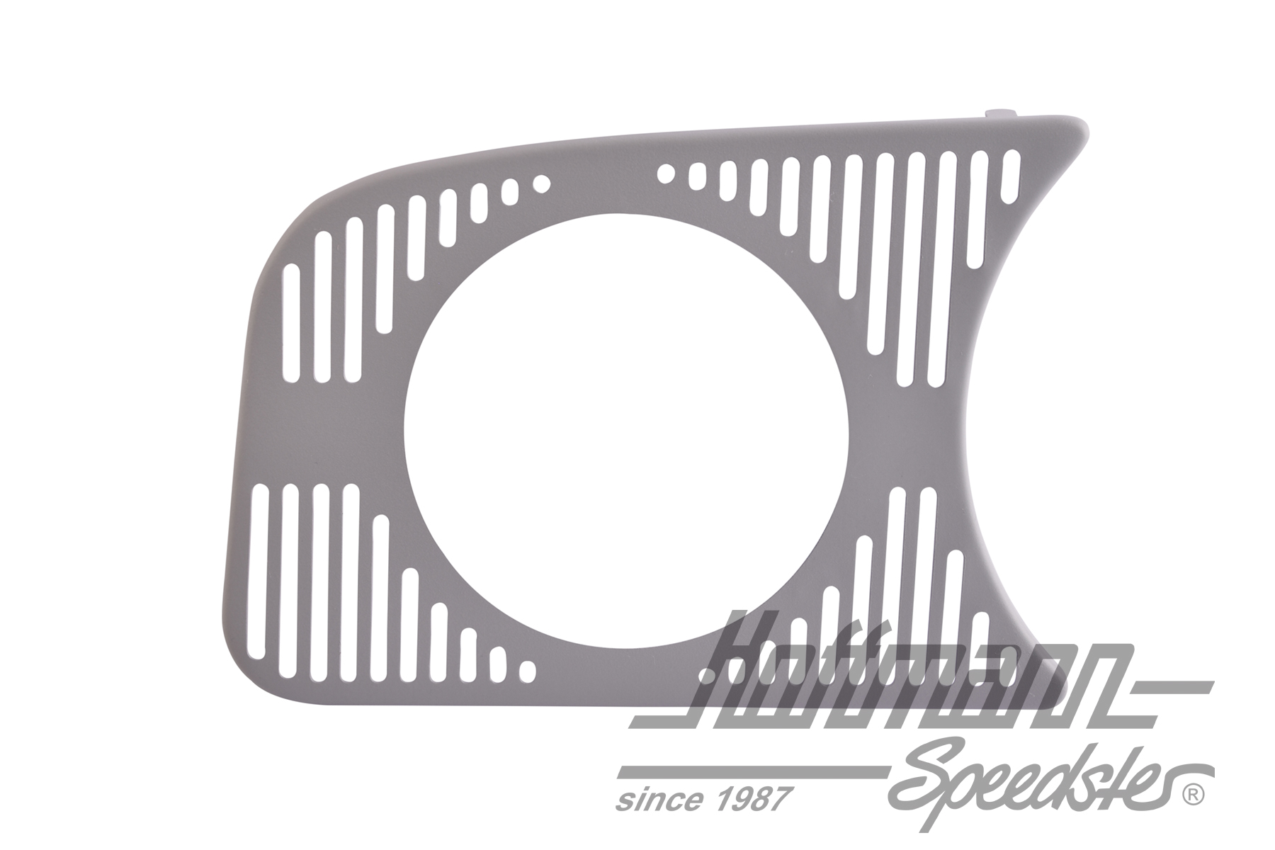 Ziergitter, Armaturenbrett, 1x85, li. | 113 857 207 C | 010-2811-55