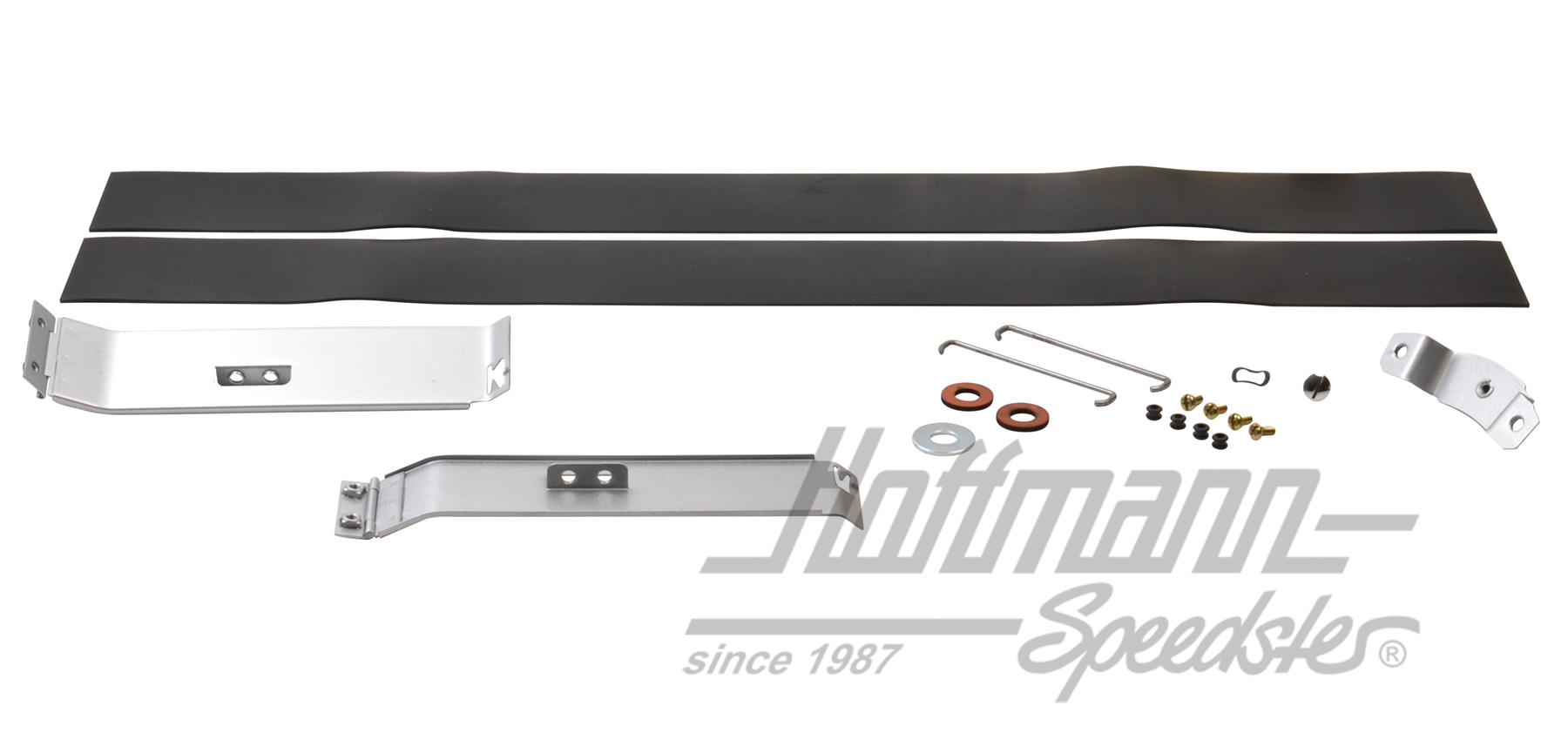 Verteilerklappensatz, im Luftverteiler