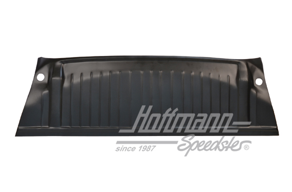Reparaturblech, Hutablage, Porsche 911, 65-68