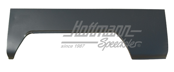 Radlaufblech, komplett, T1/T2, 62-70, hinten, rechts | 211 809 168 R | 096-0202