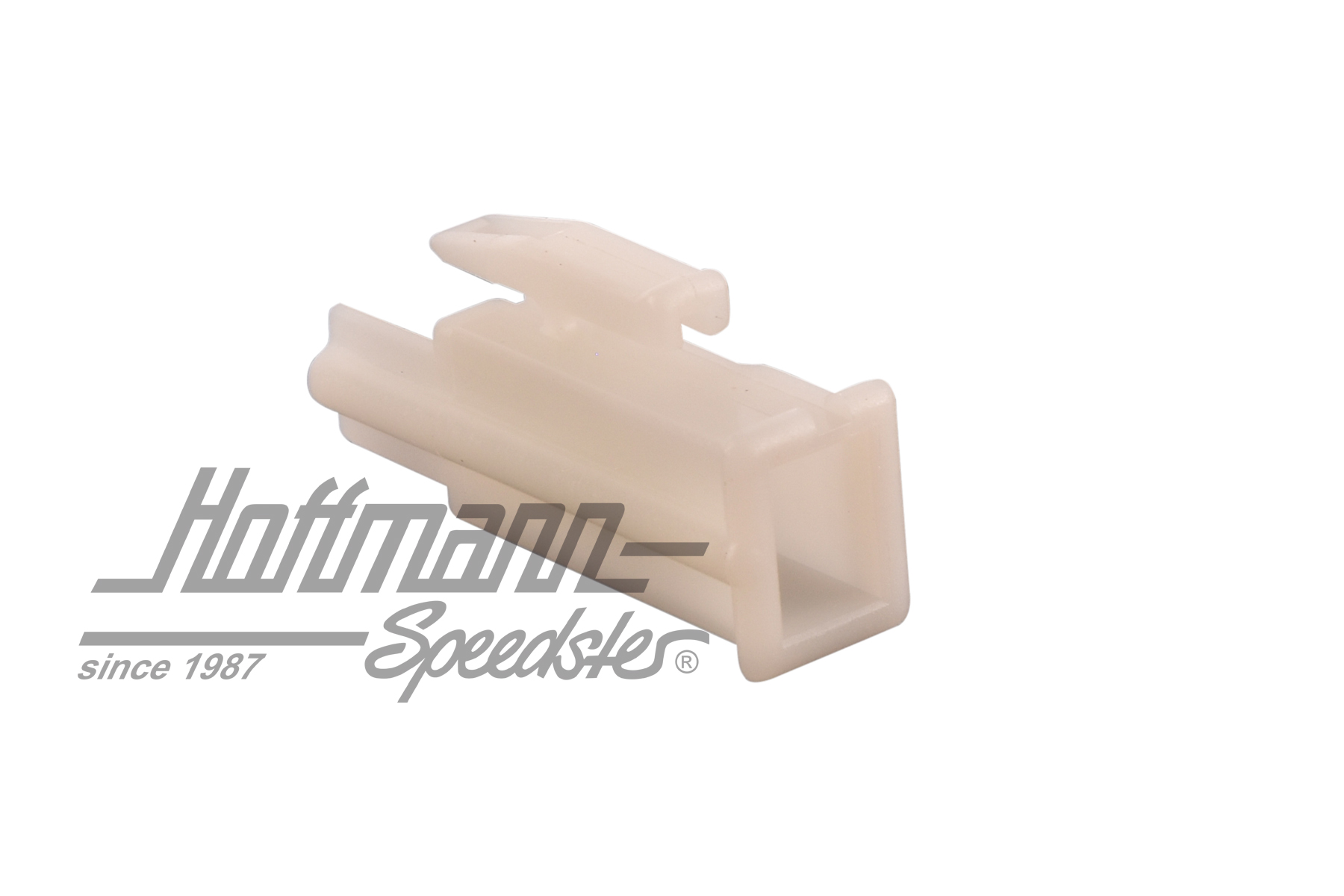 Flachkontaktgehäuse, 1-polig | 191 911 920 | 209-2600