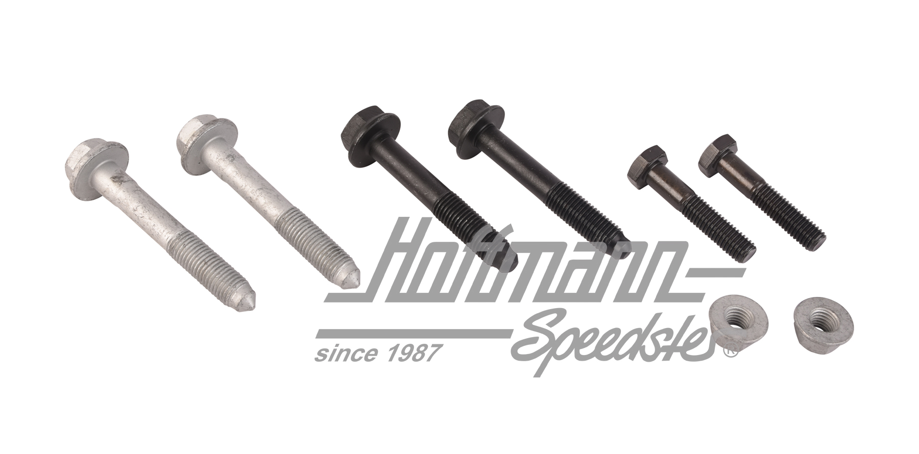 Schraubensatz, Querlenker, Golf 2, 83-92