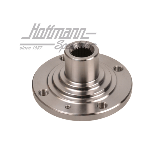 Radnabe, vorne, Golf 2, 87-92, 40mm | 357 407 615 | 204-1010