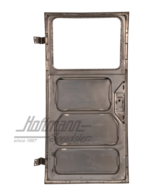 Klapptür, komplett, 55-58, rechts