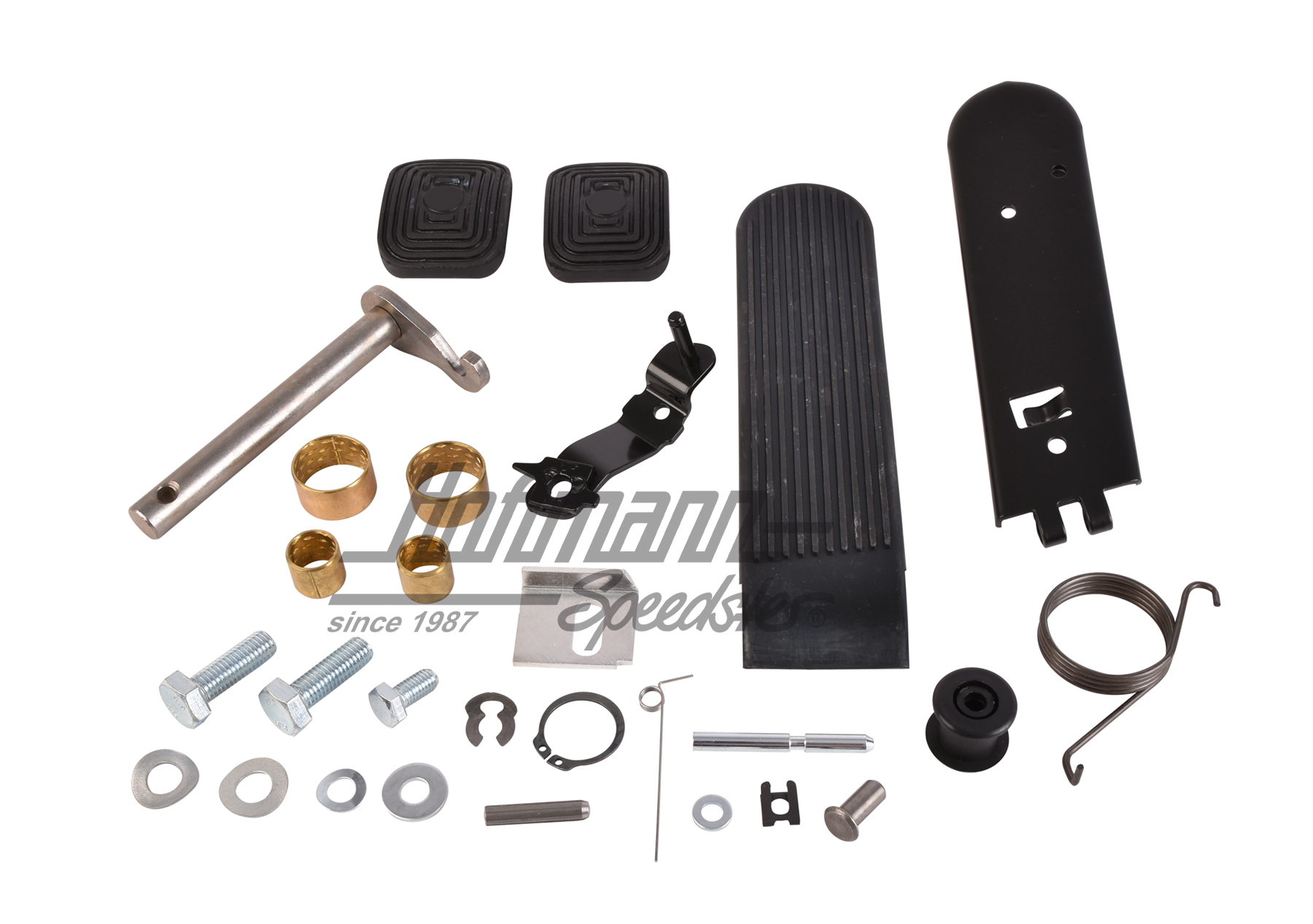 Reparatursatz, Pedalerie, 8.71- | 113 721 007 K | 010-3166-19