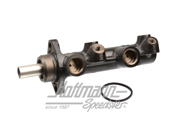 Hauptbremszylinder, 23.81mm, Turbo,78-89 | 930 355 011 03 | 522-1058-10