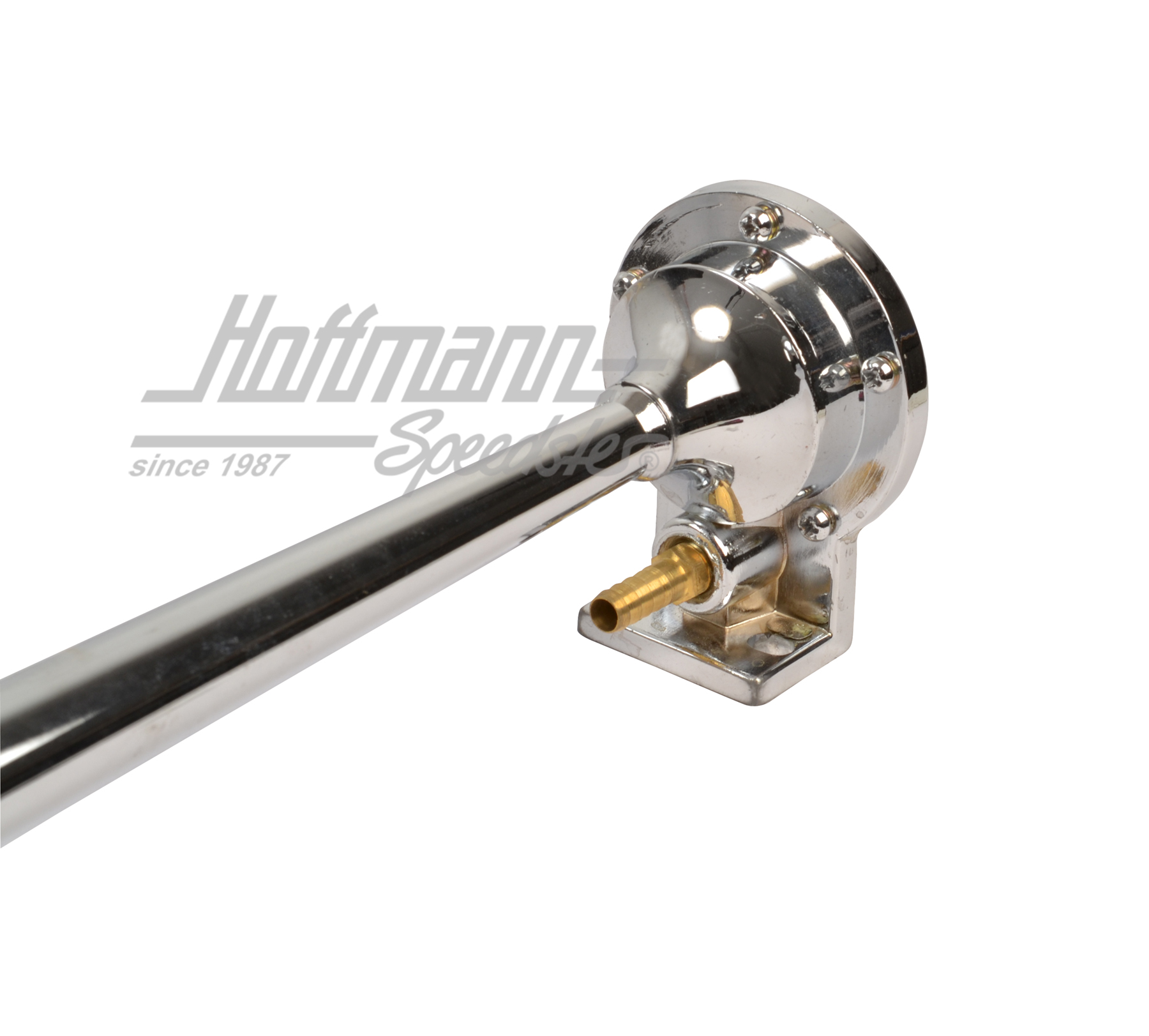 Fanfare, 1 Horn, mit Luftkompressor, 12V