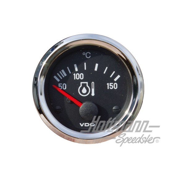 Ölthermometer, "Cockpit international", Chrom | 310 030 003 G | 021-0459