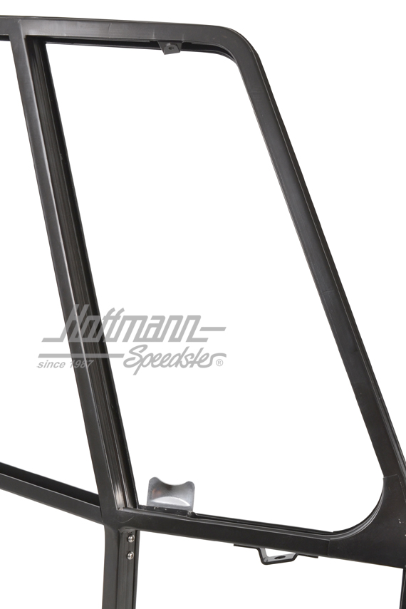 Türfensterrahmen, Bus T1, 55-67, rechts