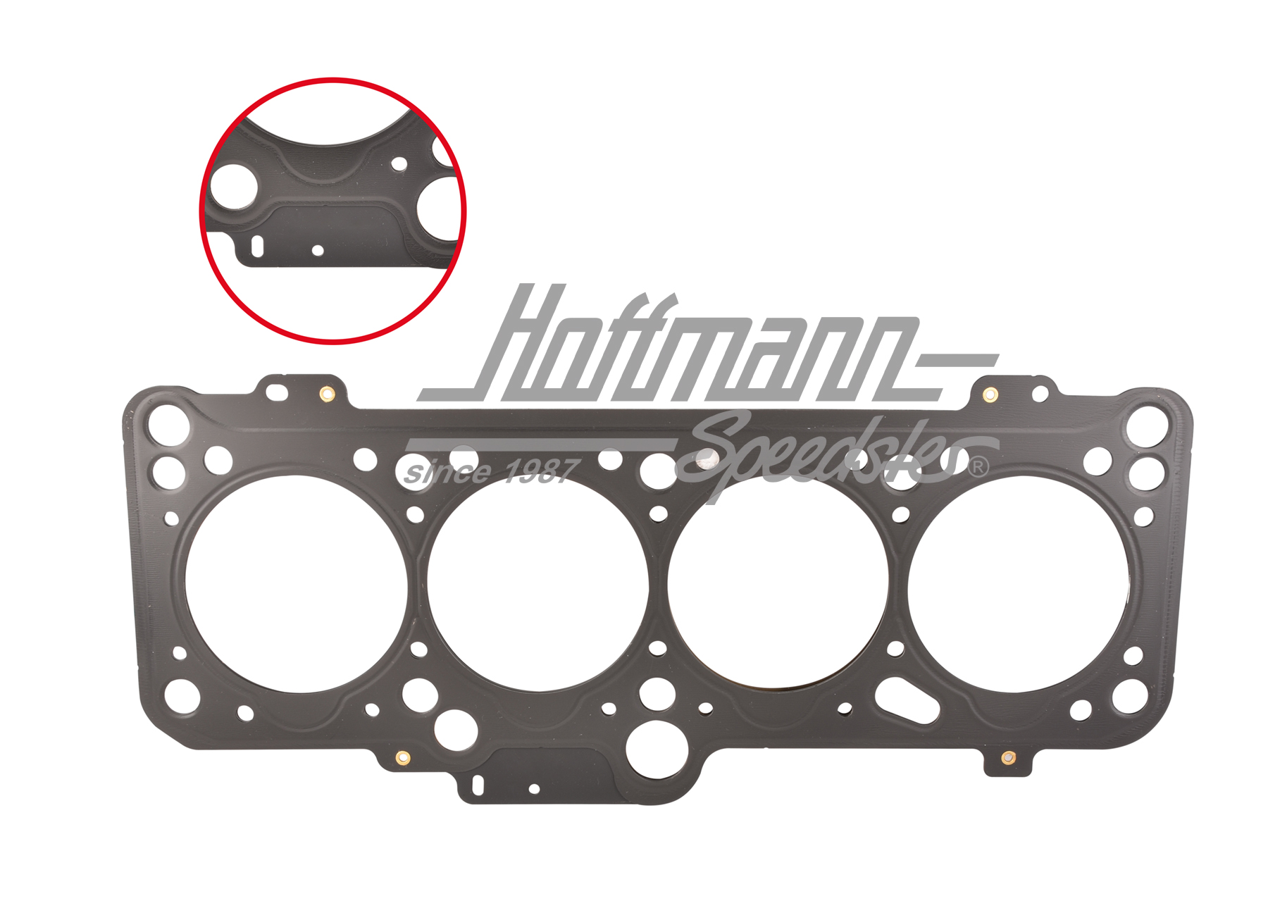 Zylinderkopfdichtung, 1 Loch, 1.9 Diesel | 028 103 383 BH | 211-0309