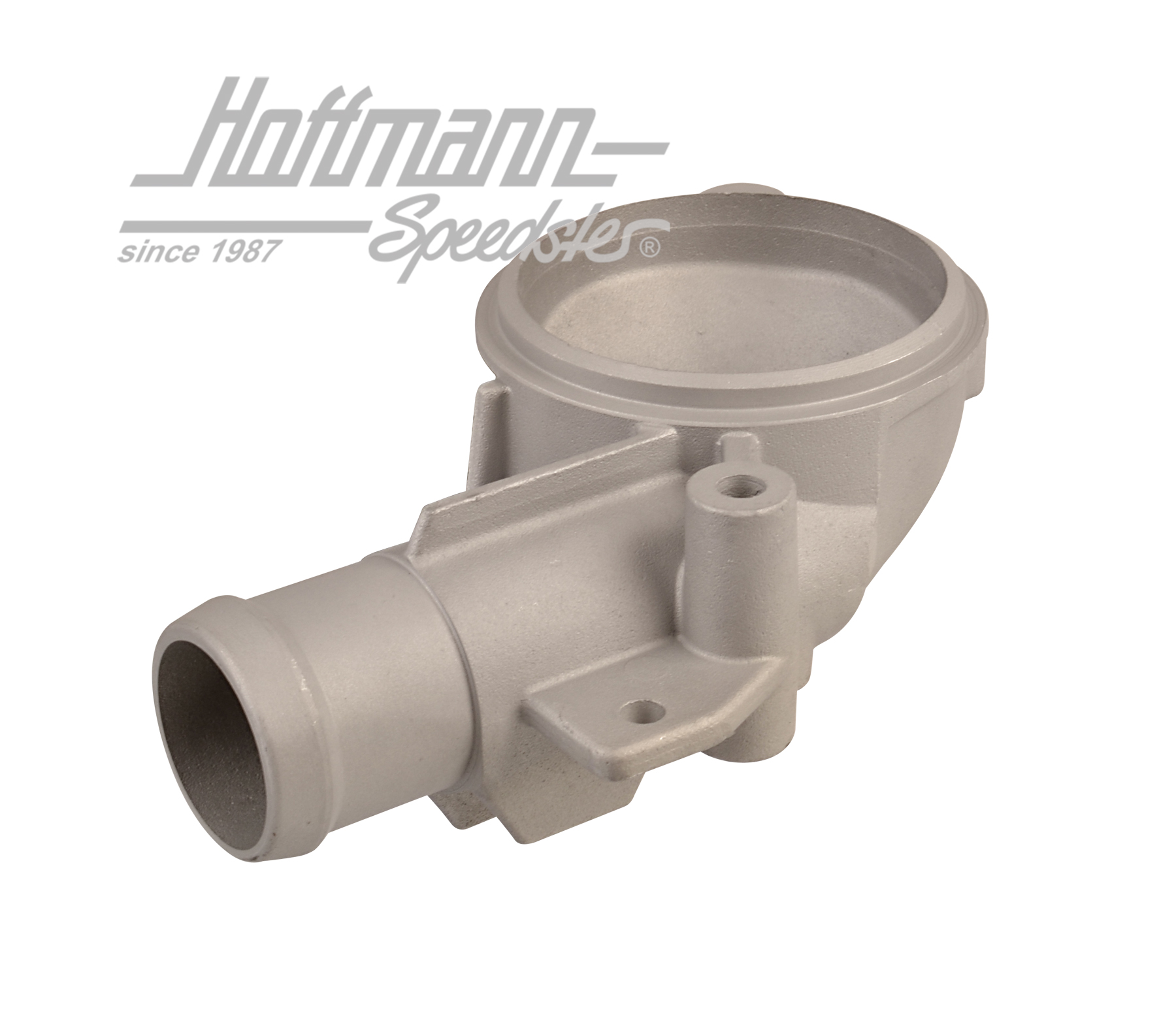 Rohrstutzen, Thermostat, Bus T3, 82-85 | 025 121 121 A | 307-4036