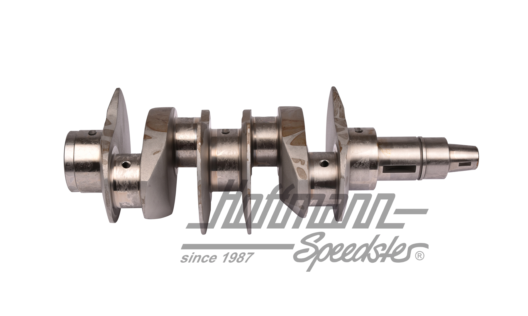 Kurbelwelle, Typ 4, geschmiedet,76mm Hub | 004 4376 | 092-0284