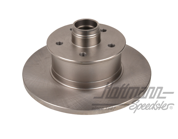 Bremsscheibe, vorne, T3, -6.86, 278/13mm | 251 407 617 A | 325-1505