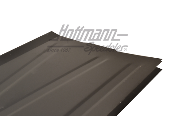 Unterflurblech, Bus T2, 67-72, links