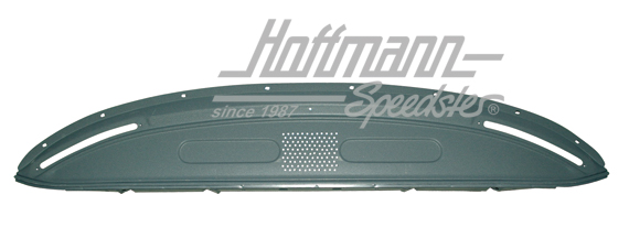 Armaturenbrett, oben, Metall, 8.72-7.79 | 211 805 155 1 773 | 098-0195-07