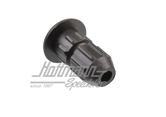 Stopfen, Sicherheitsgurt, hinten