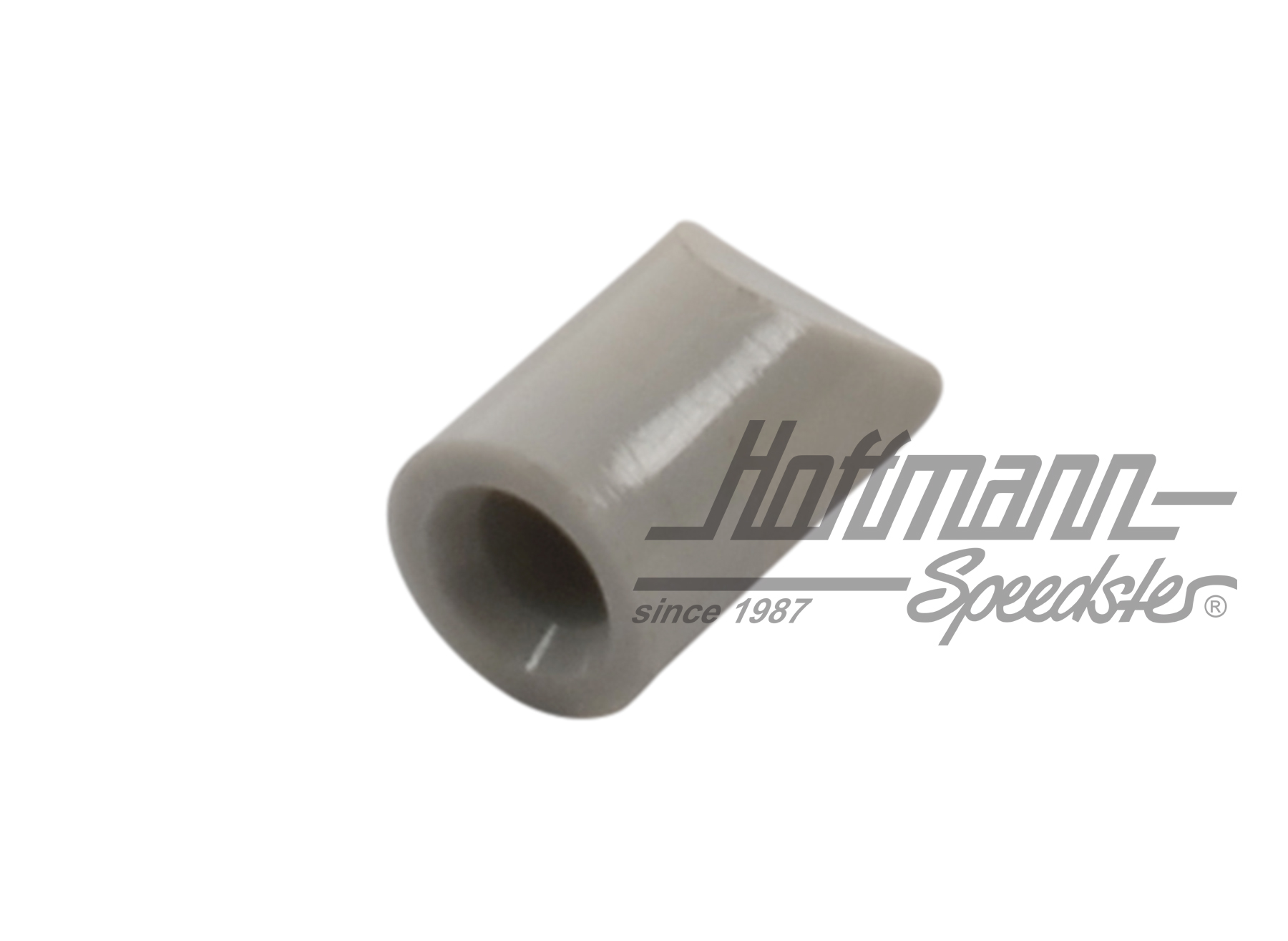 Knopf, Sitzverstellung, grau, (klein)