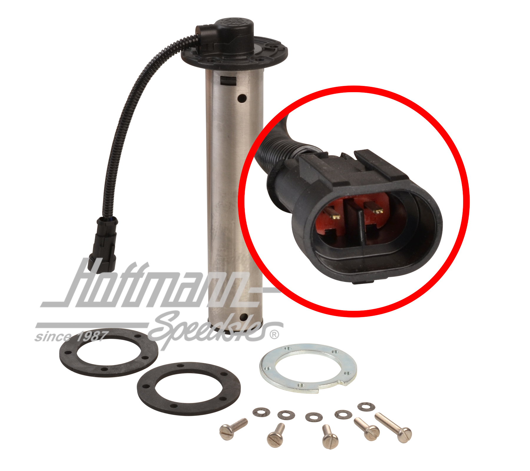 Vorratsgeber, 8.67-, 190mm (neue Form) | A2C1750030001 | 021-0297-19