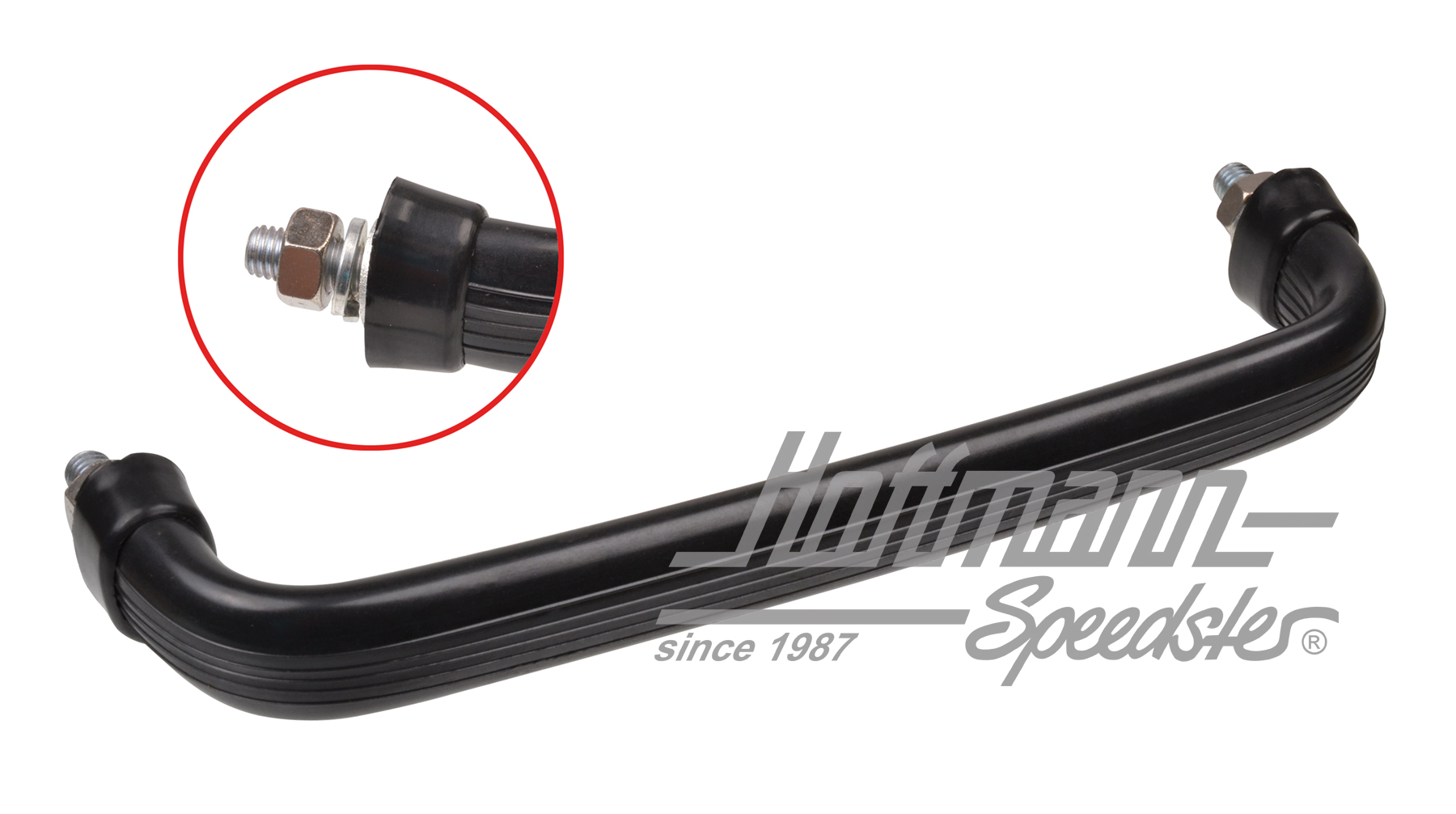 Haltegriff, Bus T1, schwarz | 211 857 641 ABK | 089-4218-04