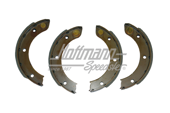 Handbremsbackensatz, 4tlg., 911, 69-89 | 911 352 097 10 | 522-1400