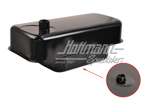 Tank, Innenbetankung, 49-60,Top-Qualität | 111 201 075 B | 050-1509