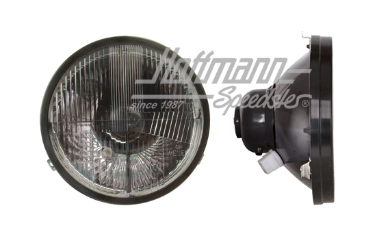 Scheinwerfereinsatz, H4,o.Rahmen,schwarz | 251 941 105 A SMO | 340-4990-10